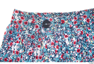 Clothes   294 casual clothing floral skirt 0001.jpg